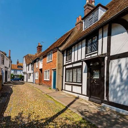 Flushing House, Rye Villa Buitenkant foto