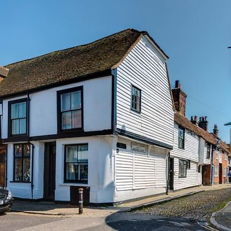 Flushing House, Rye Villa Buitenkant foto