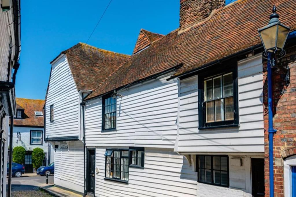 Flushing House, Rye Villa Buitenkant foto