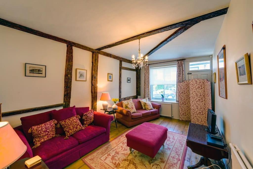 Flushing House, Rye Villa Buitenkant foto