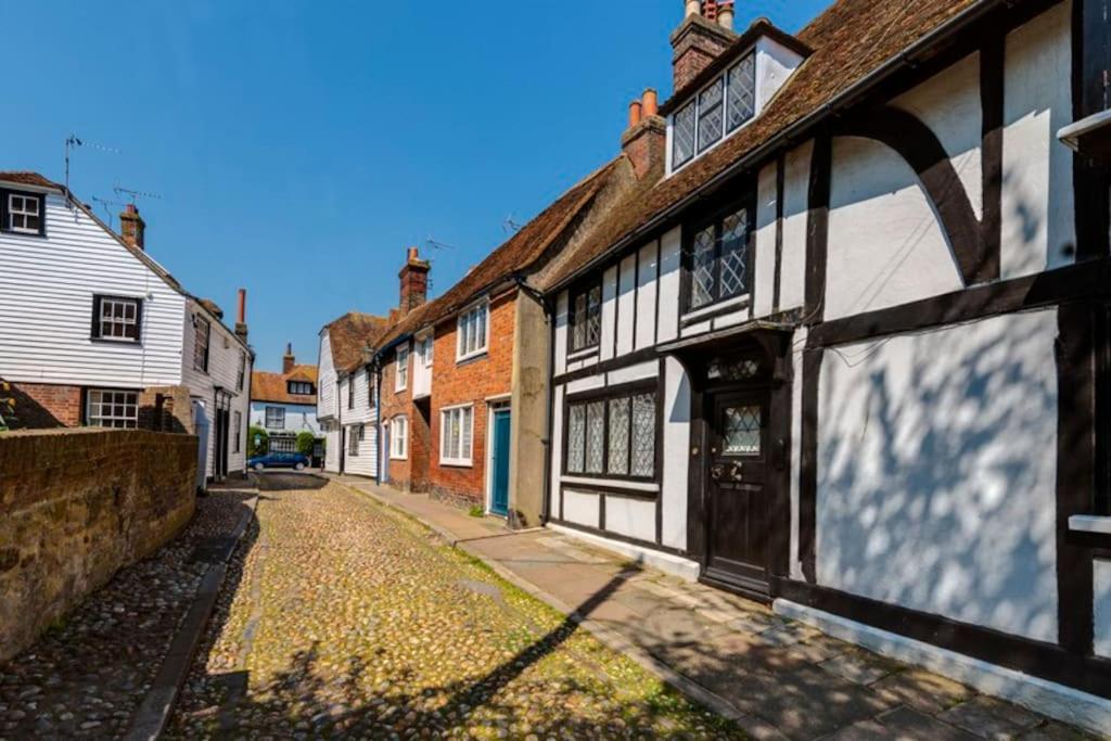 Flushing House, Rye Villa Buitenkant foto