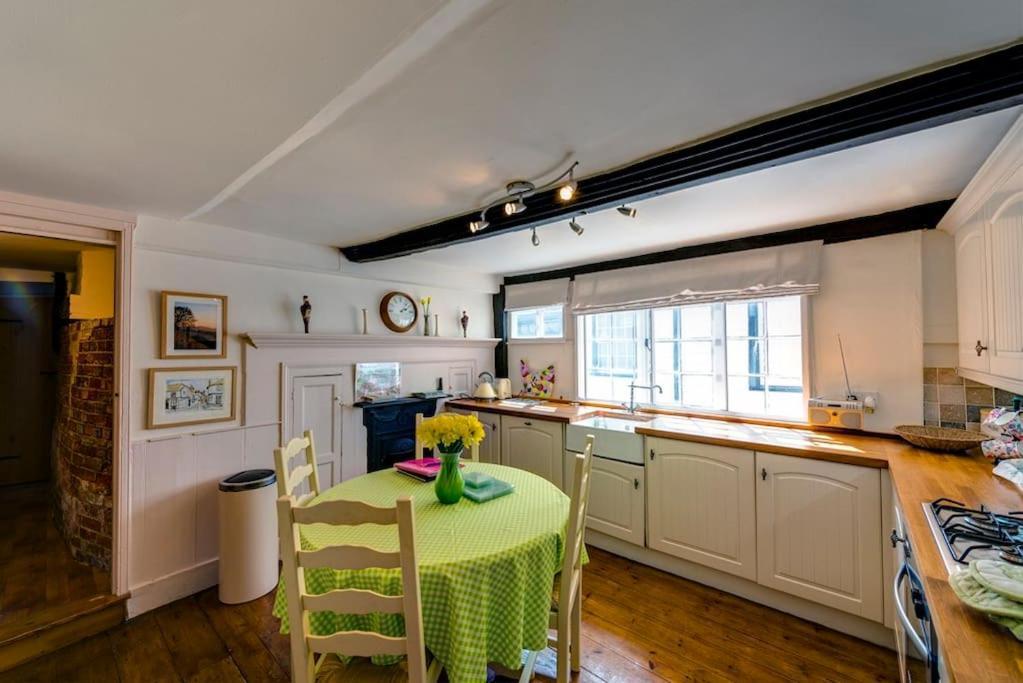 Flushing House, Rye Villa Buitenkant foto