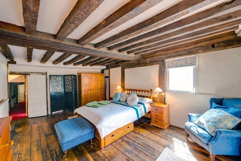 Flushing House, Rye Villa Buitenkant foto