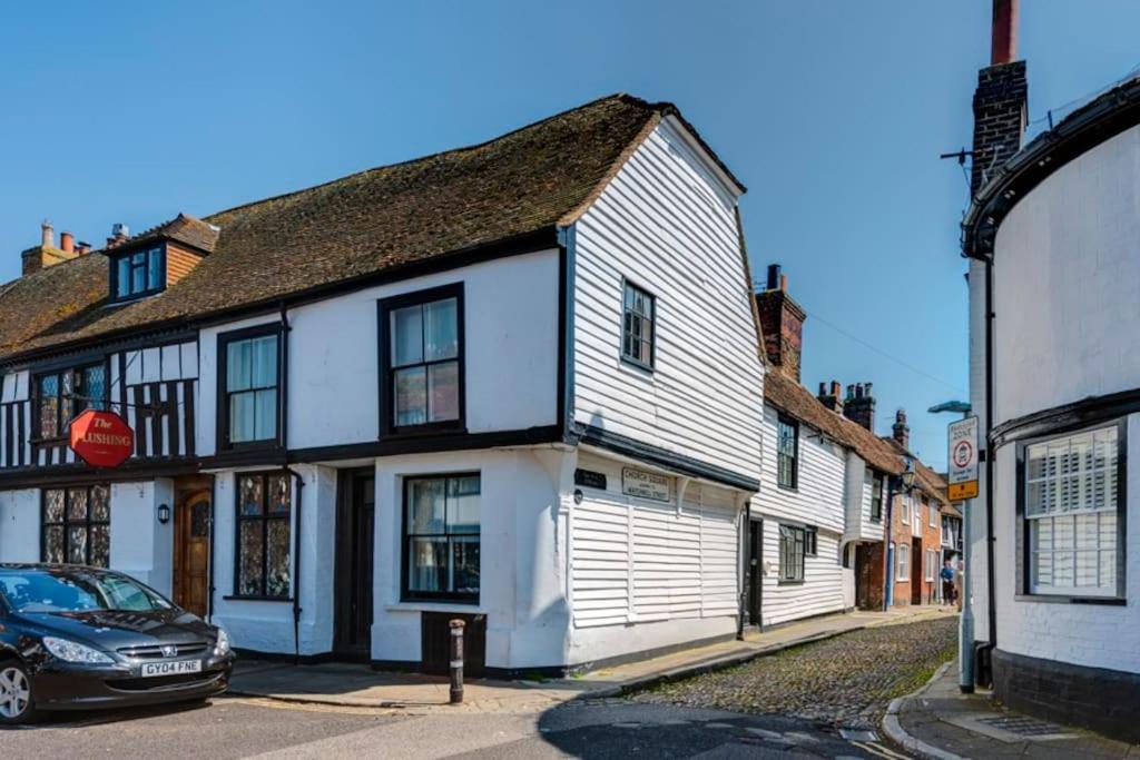 Flushing House, Rye Villa Buitenkant foto