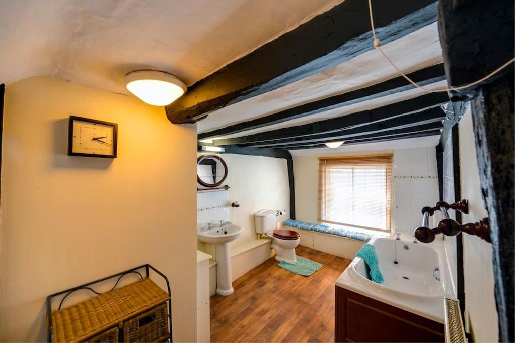 Flushing House, Rye Villa Buitenkant foto