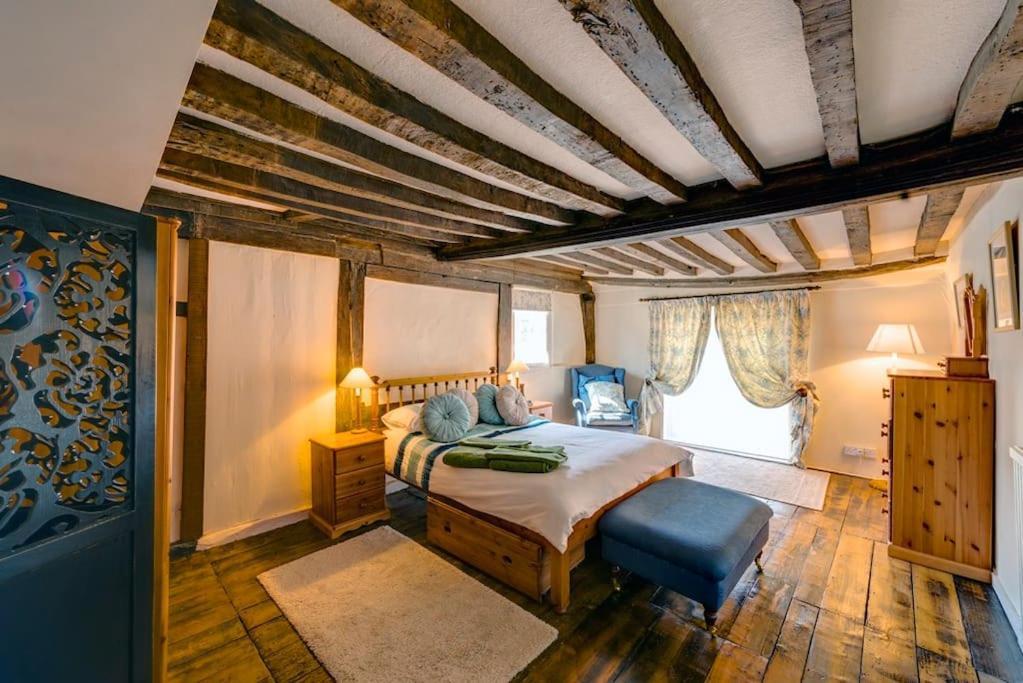 Flushing House, Rye Villa Buitenkant foto