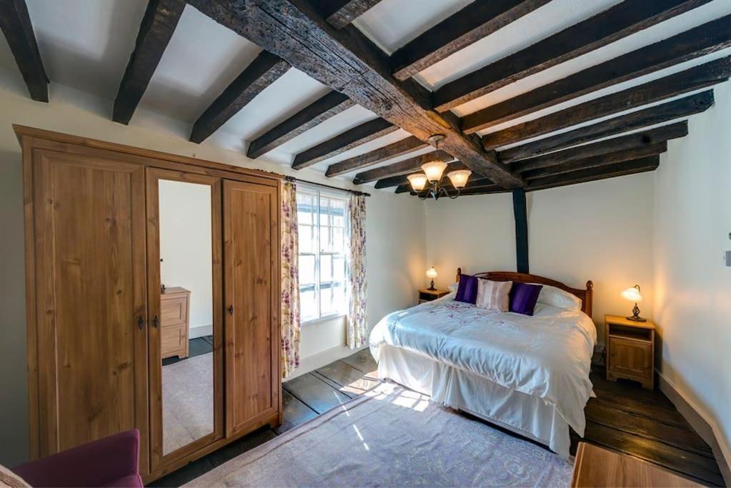 Flushing House, Rye Villa Buitenkant foto