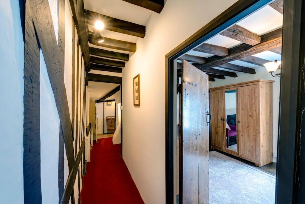 Flushing House, Rye Villa Buitenkant foto