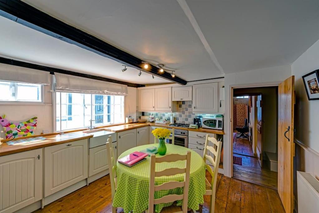 Flushing House, Rye Villa Buitenkant foto