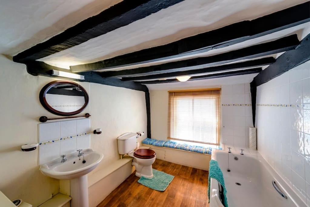 Flushing House, Rye Villa Buitenkant foto