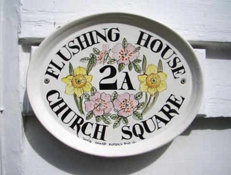 Flushing House, Rye Villa Buitenkant foto